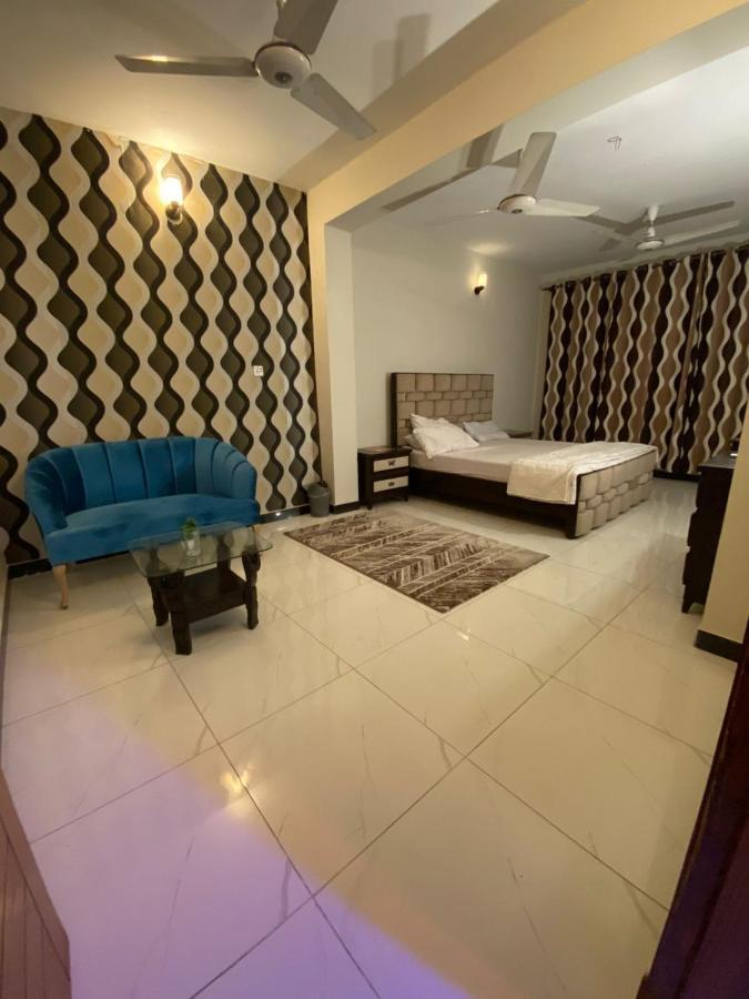 Islamabad Guest House Exterior photo