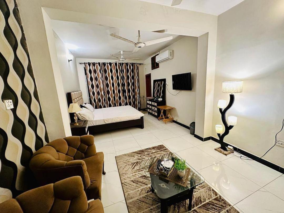 Islamabad Guest House Exterior photo