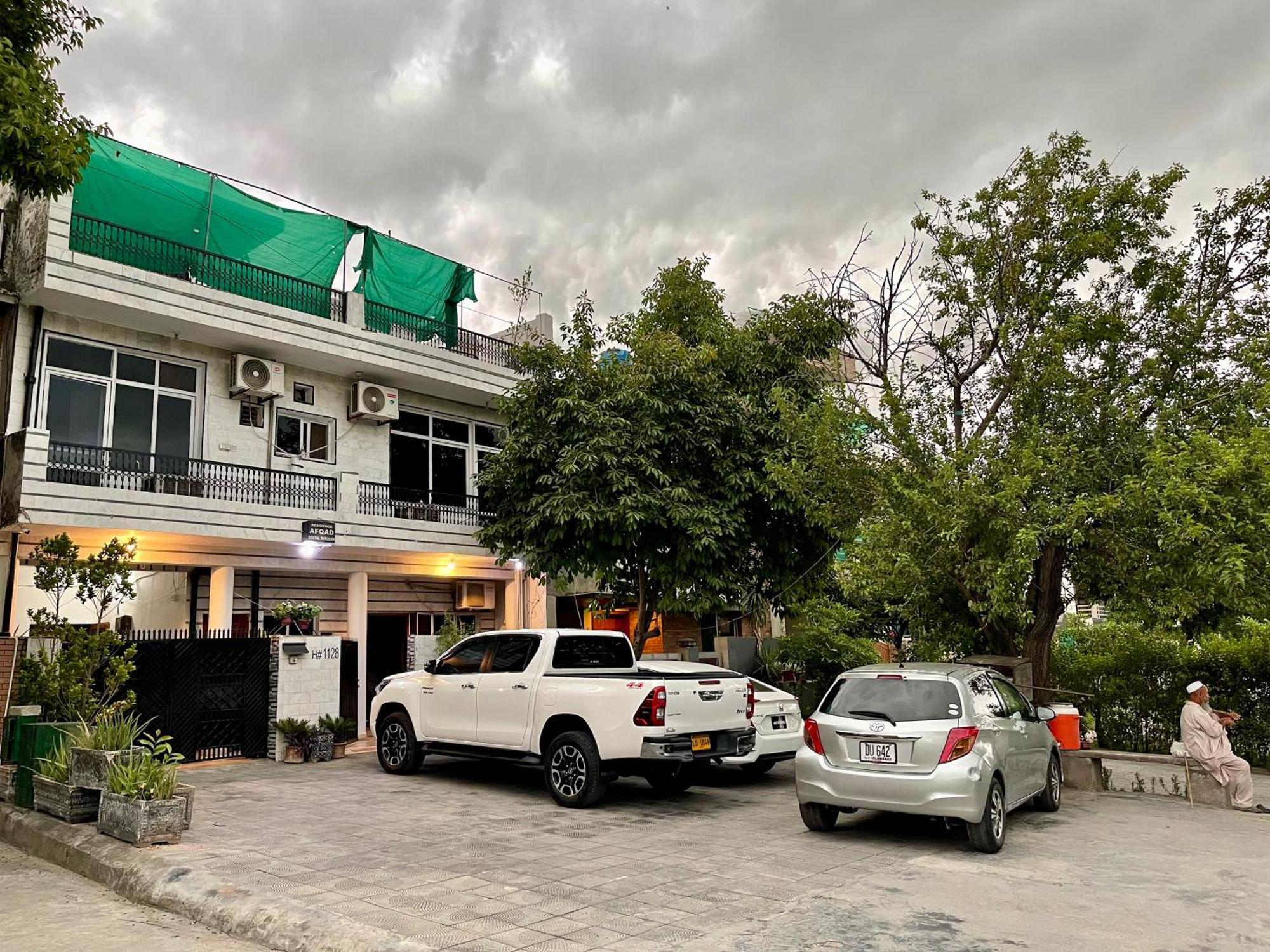 Islamabad Guest House Exterior photo