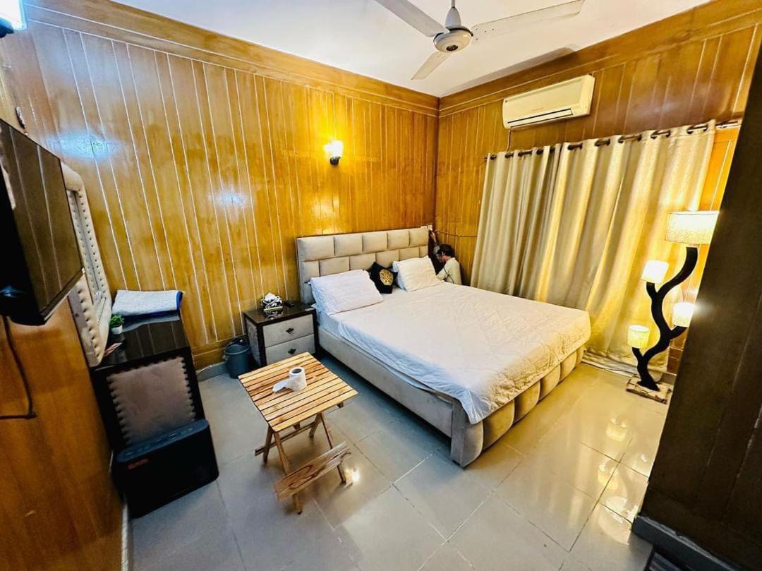 Islamabad Guest House Exterior photo