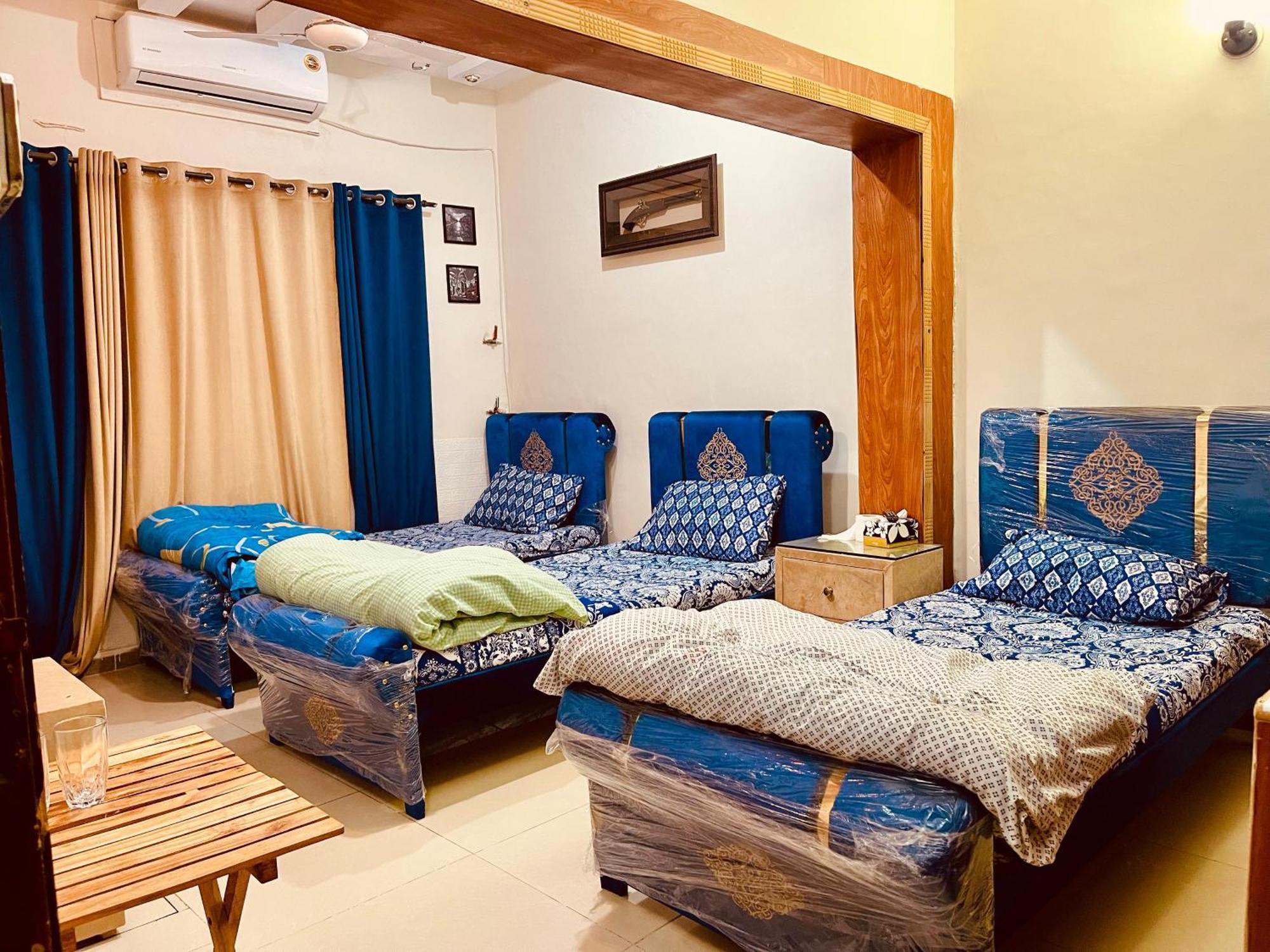 Islamabad Guest House Exterior photo