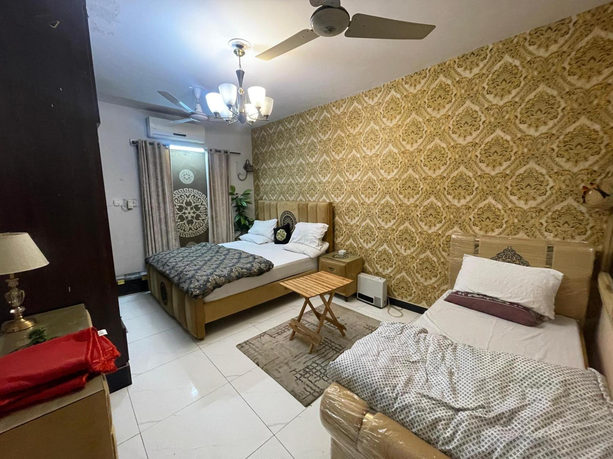 Islamabad Guest House Exterior photo