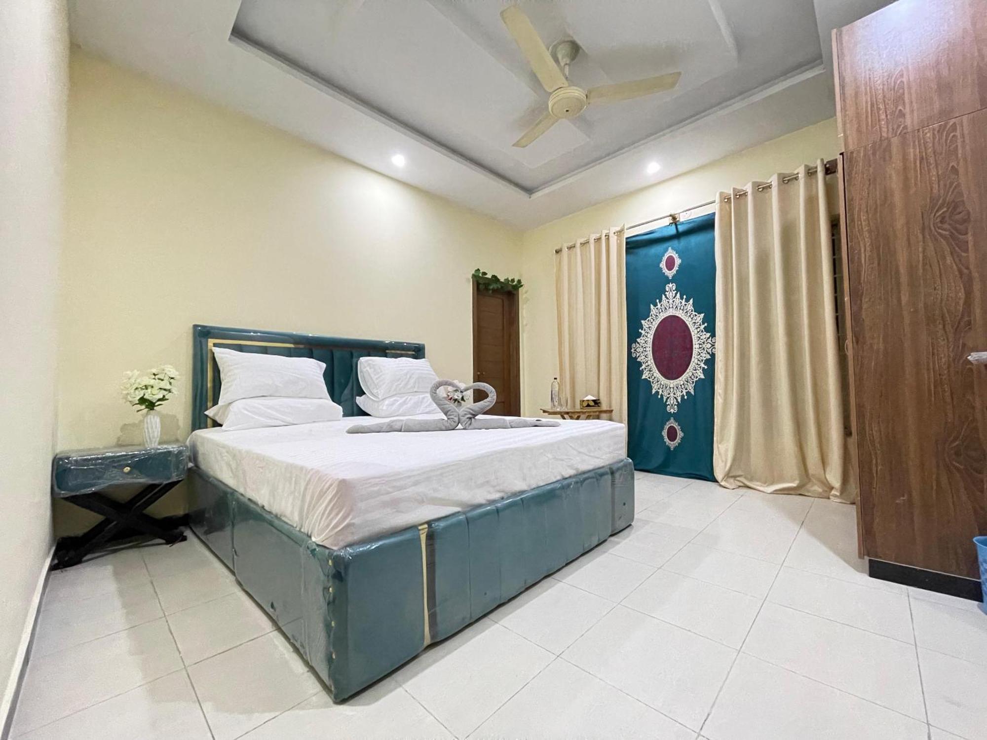 Islamabad Guest House Exterior photo