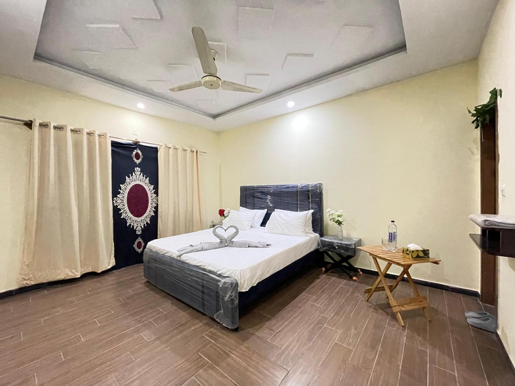 Islamabad Guest House Exterior photo